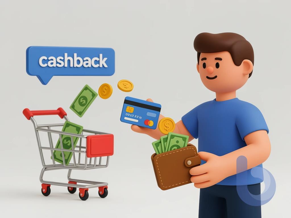 cash back